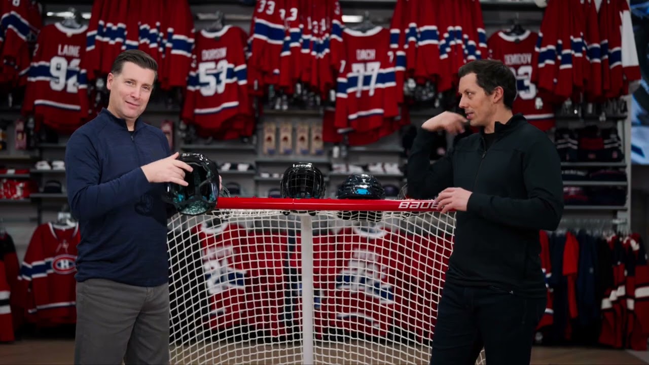Chronique #10 : Casque | Hockey Le Magazine 2025-26
