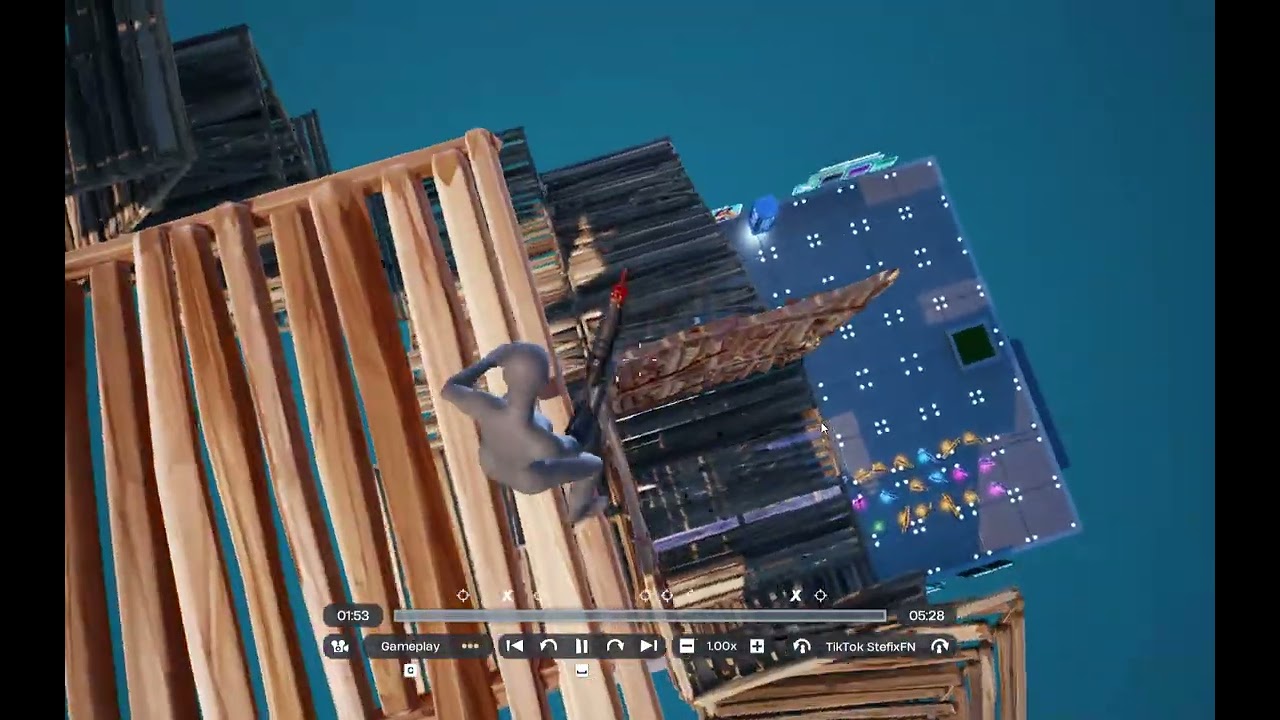 Fortnite 1v1 best clip