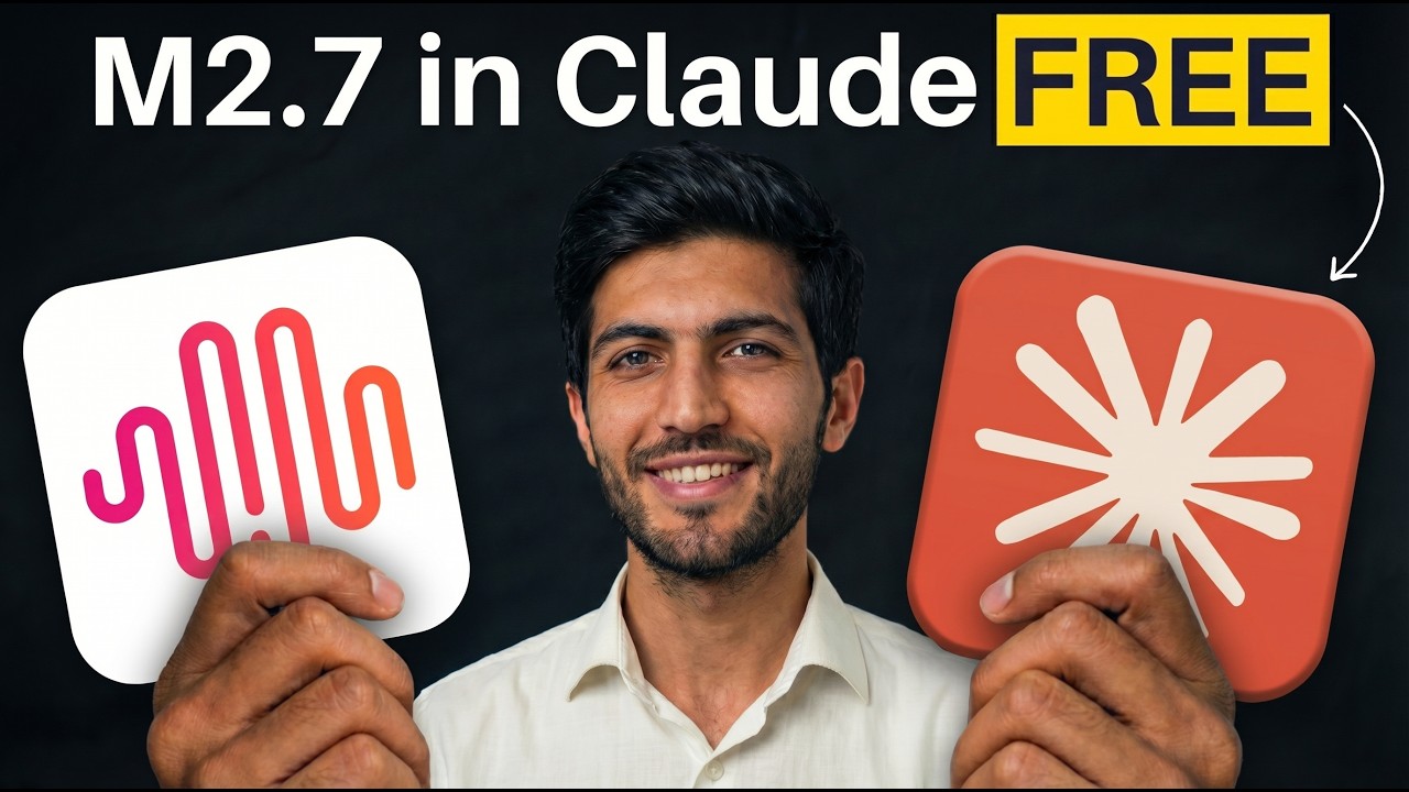Claude Code FREE with MiniMax M2.7 (NVIDIA API Setup)