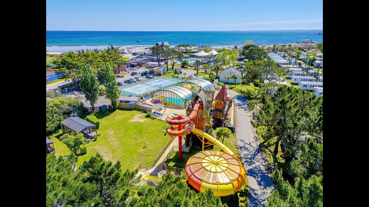 Camping Capfun 4* Le Grand Large