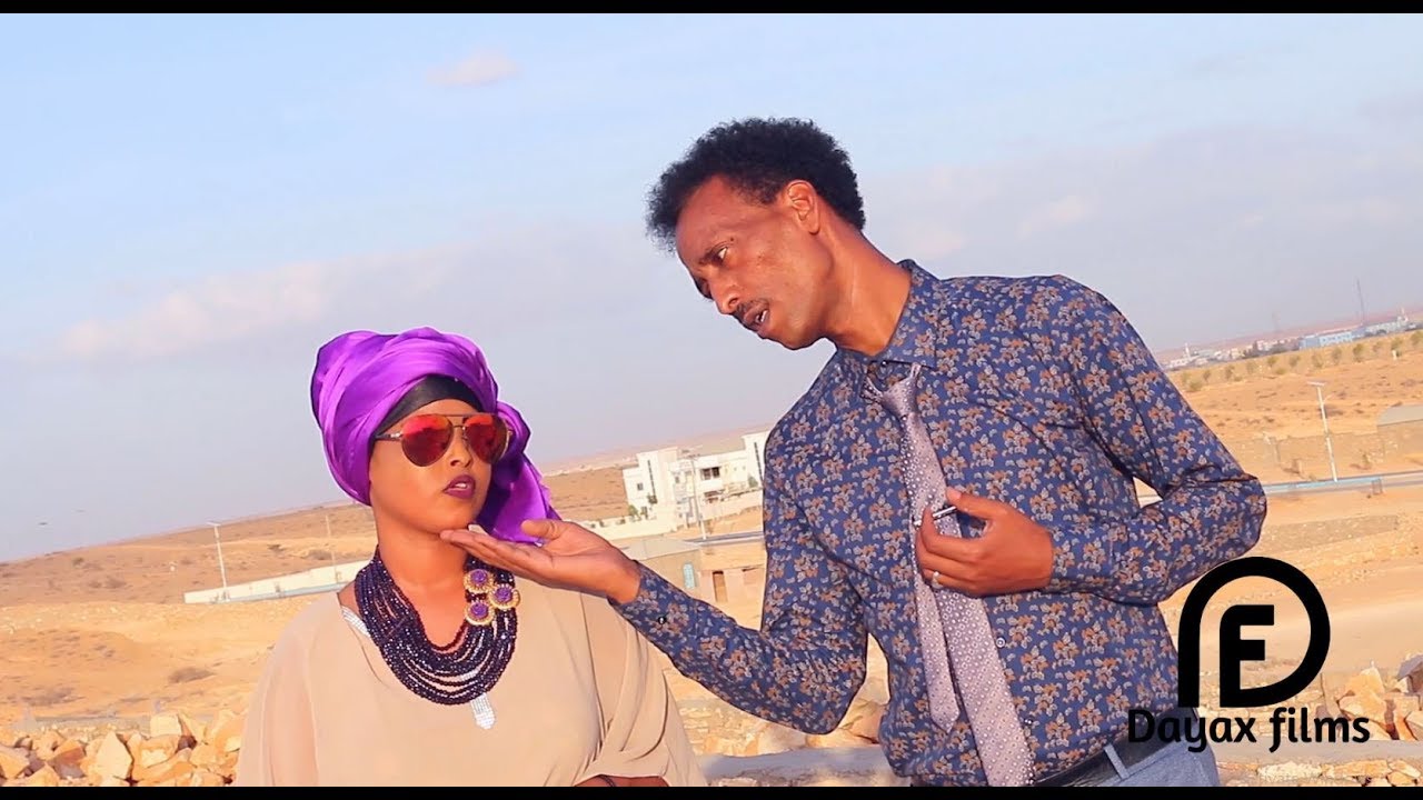 Faarax Murtiile FT Layla Ubax New Official Video BAAFIN 2019 Puntand