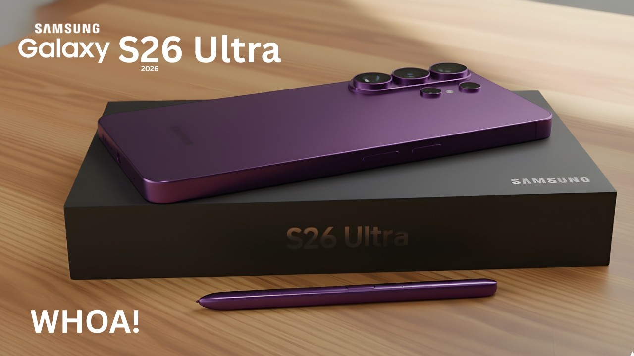 Samsung Galaxy S26 Ultra - YOU WON’T BELIEVE THIS!