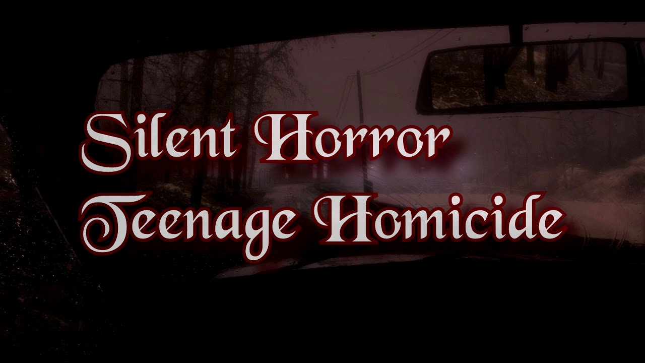 Silent Horror- Teenage Homicide ~[Lyrics- subtitulado español]~