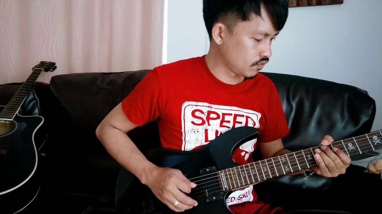 LTD KH-202 Kirk Hammett Signature -Wat Gt