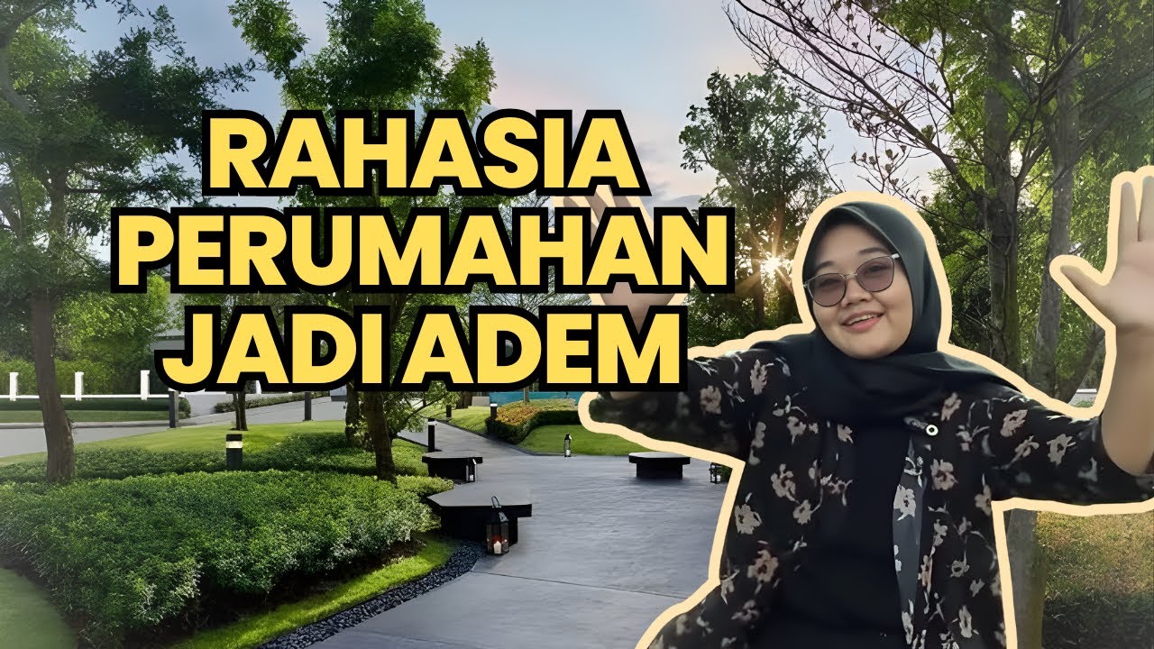 Perumahan Paling Adem di Kota Solo