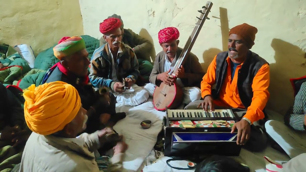  (मारवाड़ी देशी) गंगा माई रो ब्यावलो,,भाग 2,, सुन्दर भजन 