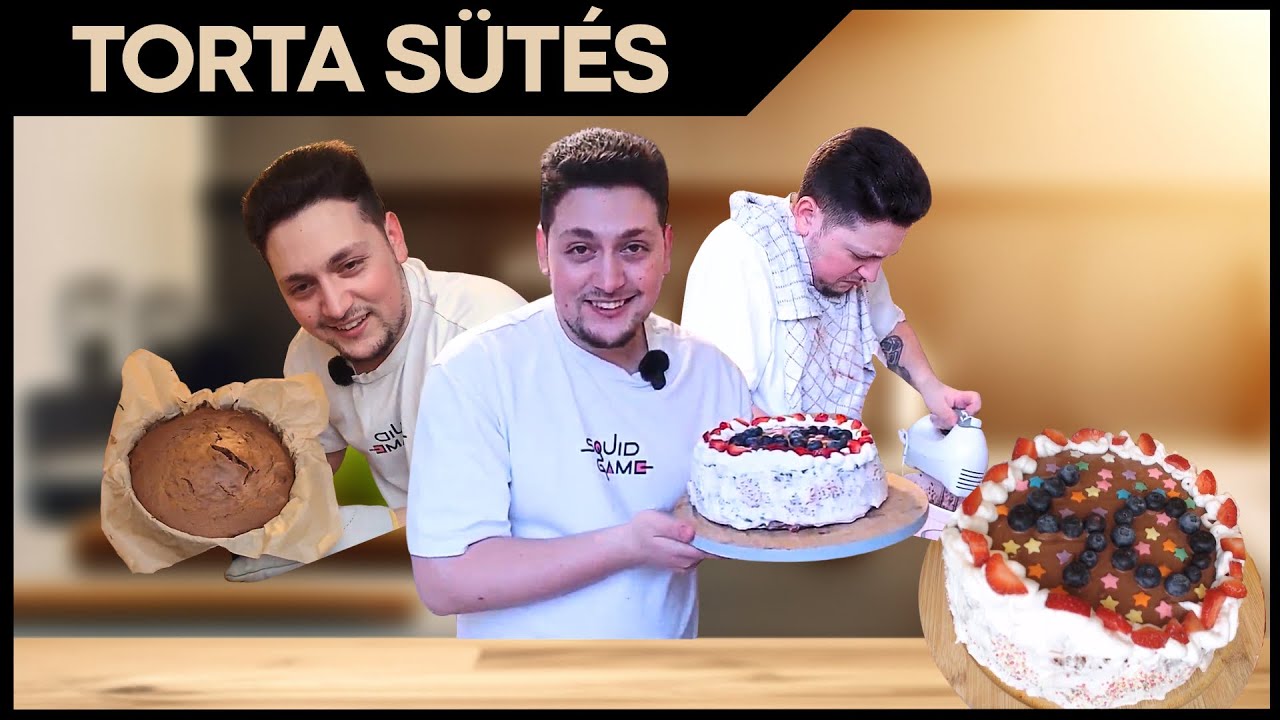 TORTA SÜTÉS