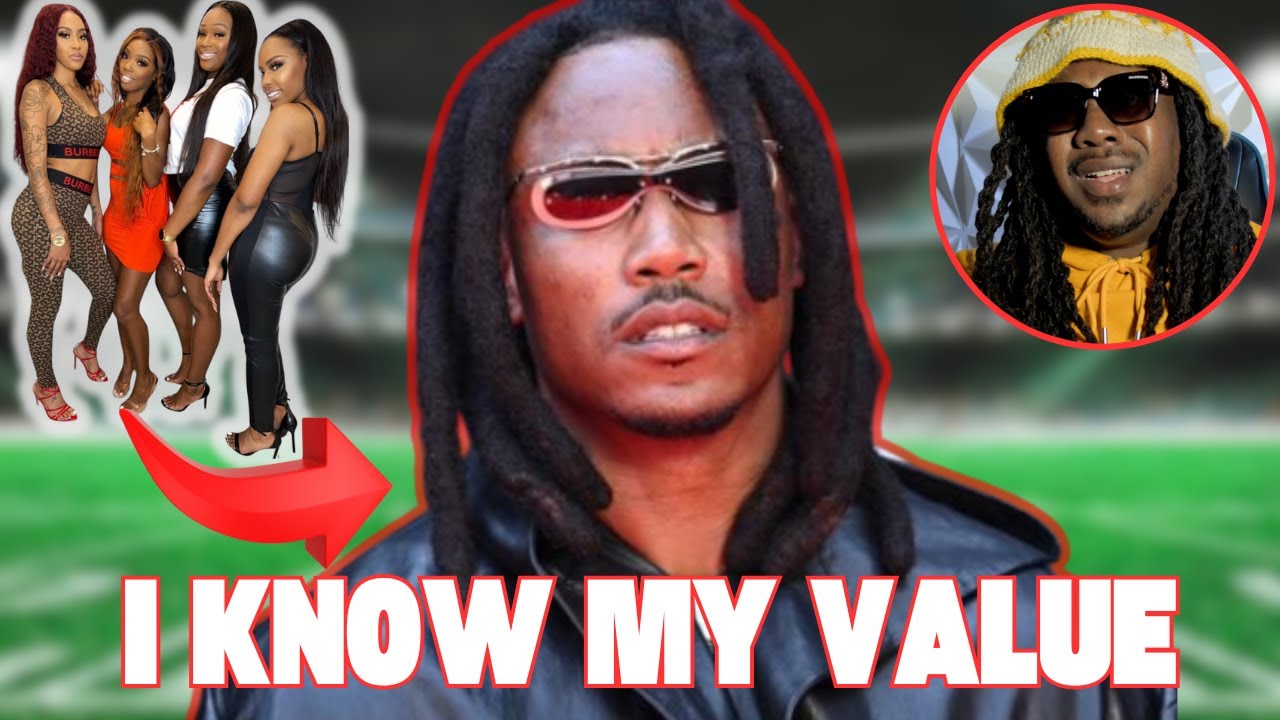 Brandon Marshall’s SHOCKING Confession—Right or Wrong?