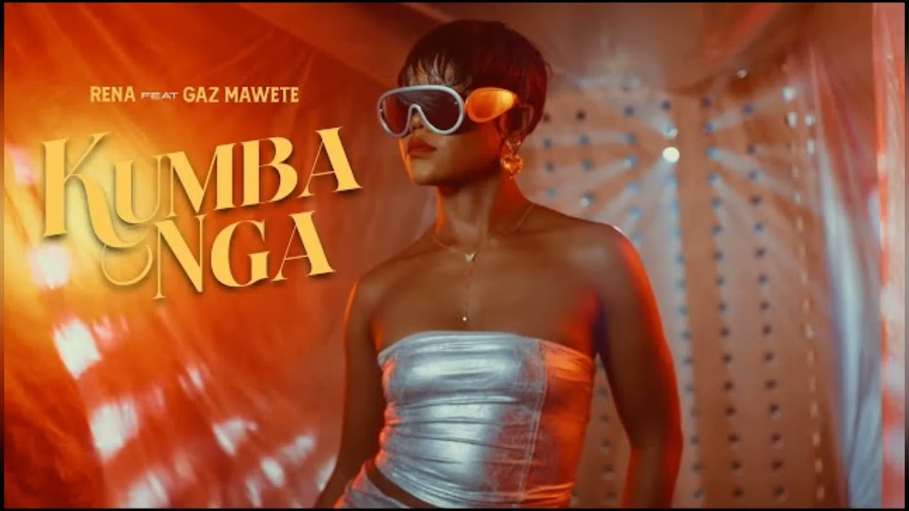 RENA KUMBA NGA FT GAZ MAWETE INSTRUMENTAL 