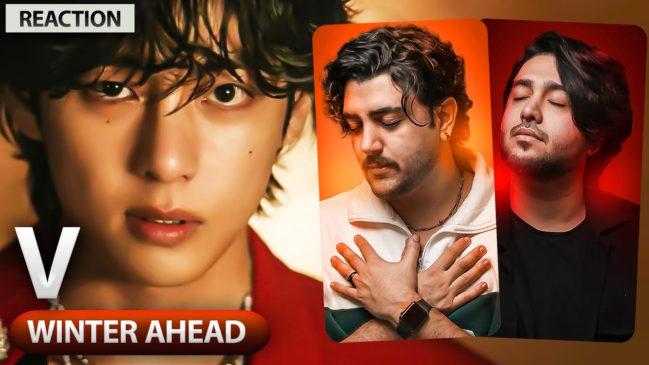 Iranian Musicians Reacting To - V 'Winter Ahead (with PARK HYO SHIN)' Official MV - تحلیل موسیقیایی