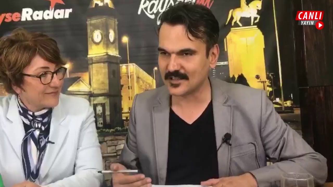 Kayseradar Canlı Yayını