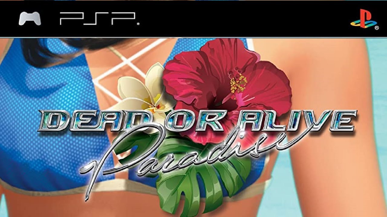 Dead or Alive Paradise - Longplay [PSP]