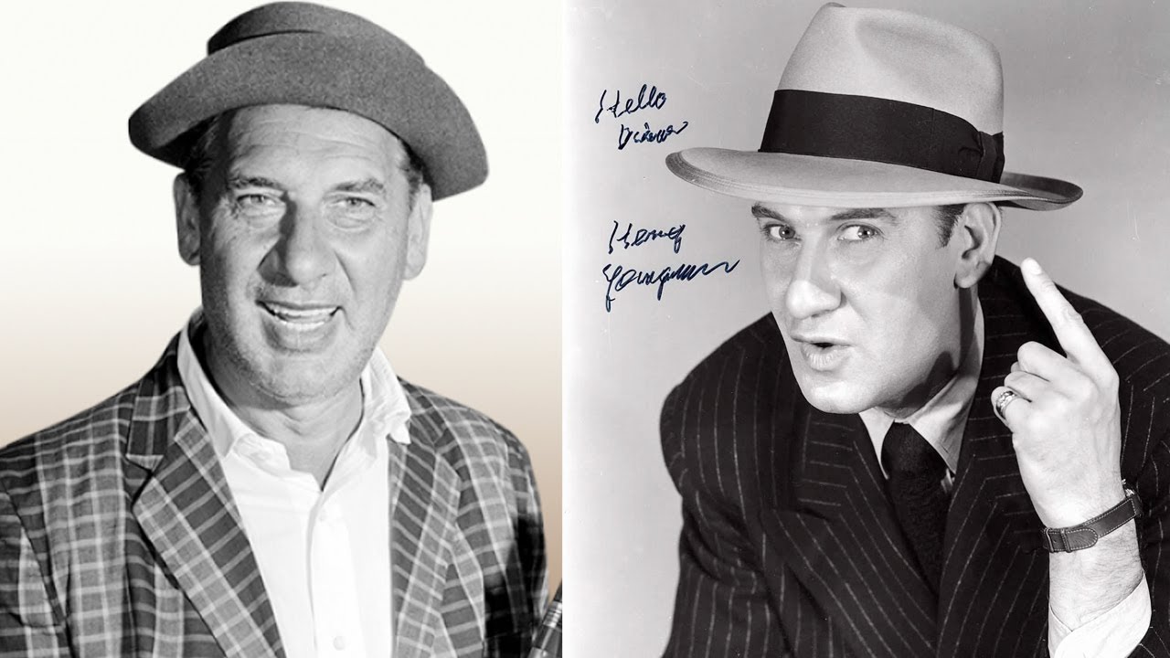 The Life and Sad Ending of Henny Youngman
