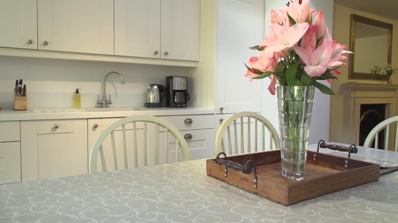 Bath Holiday Rentals | Daniel Street Garden Apartment | Self Catering