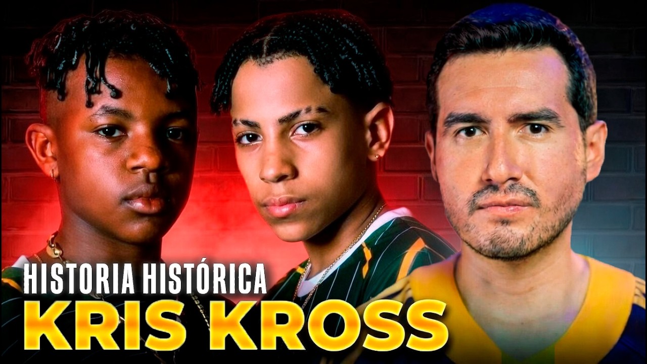 EL TRISTE FINAL DE LOS NIÑOS RAPEROS MÁS EXITOSOS | KRIS KROSS