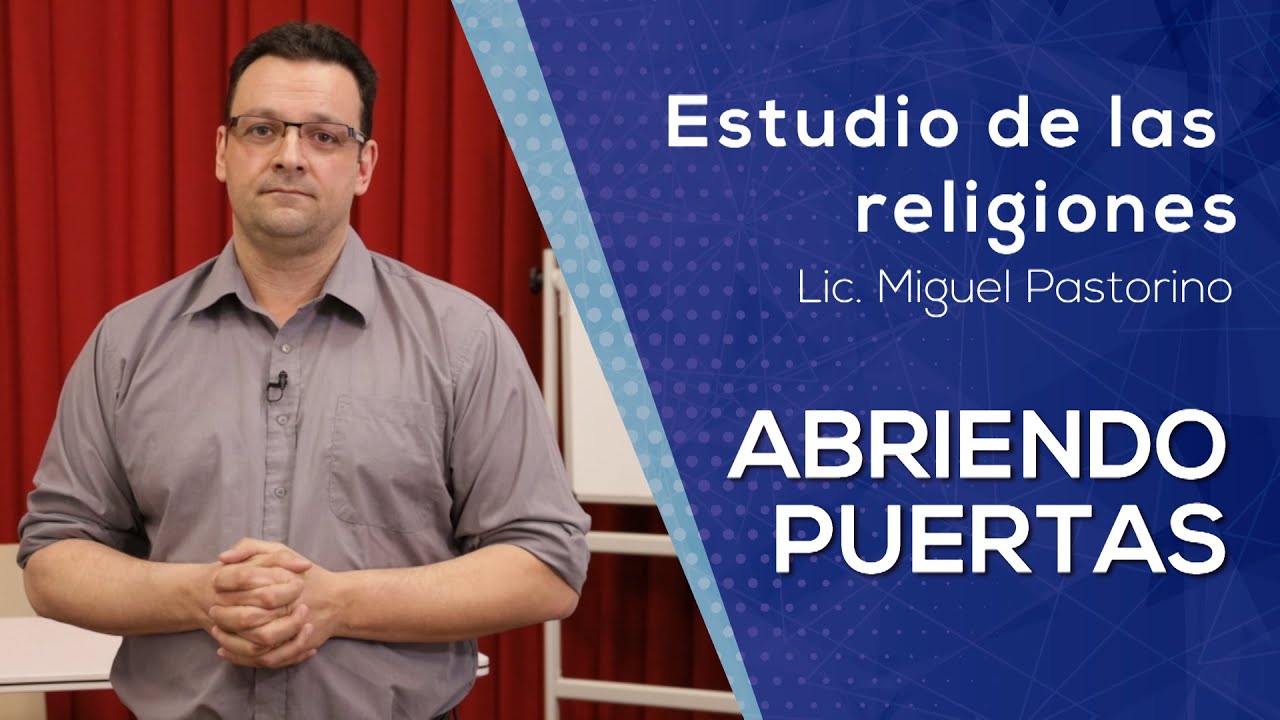Abirendo Puertas - Estudio de las religiones