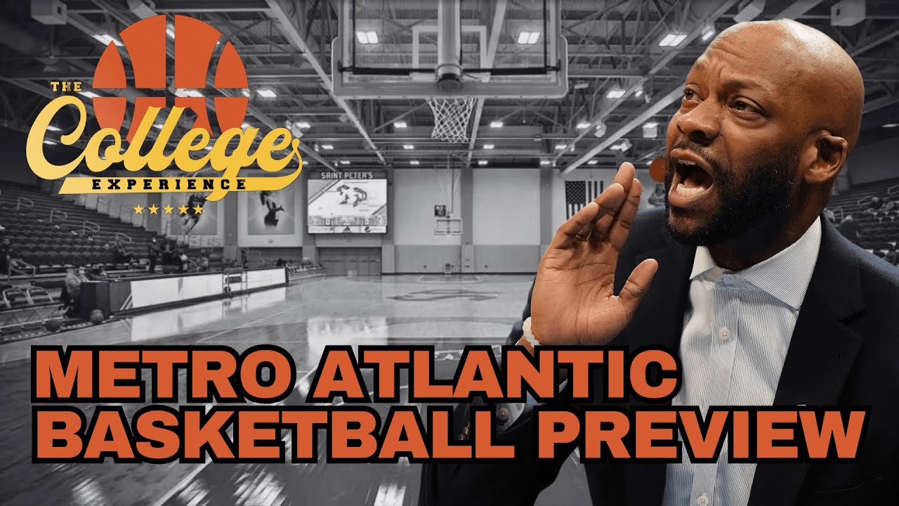 (MAAC) Metro Atlantic Athletic Conference College Basketball Preview 2024-25 | The CBB Experience