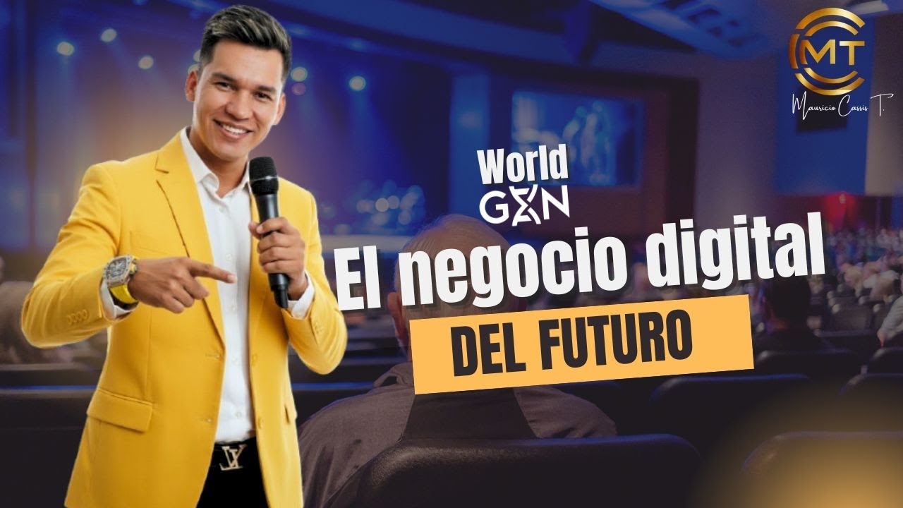 Presentaci&oacute;n de negocios WORLD GEN #mined #fwp #worldgen #negociodigital 