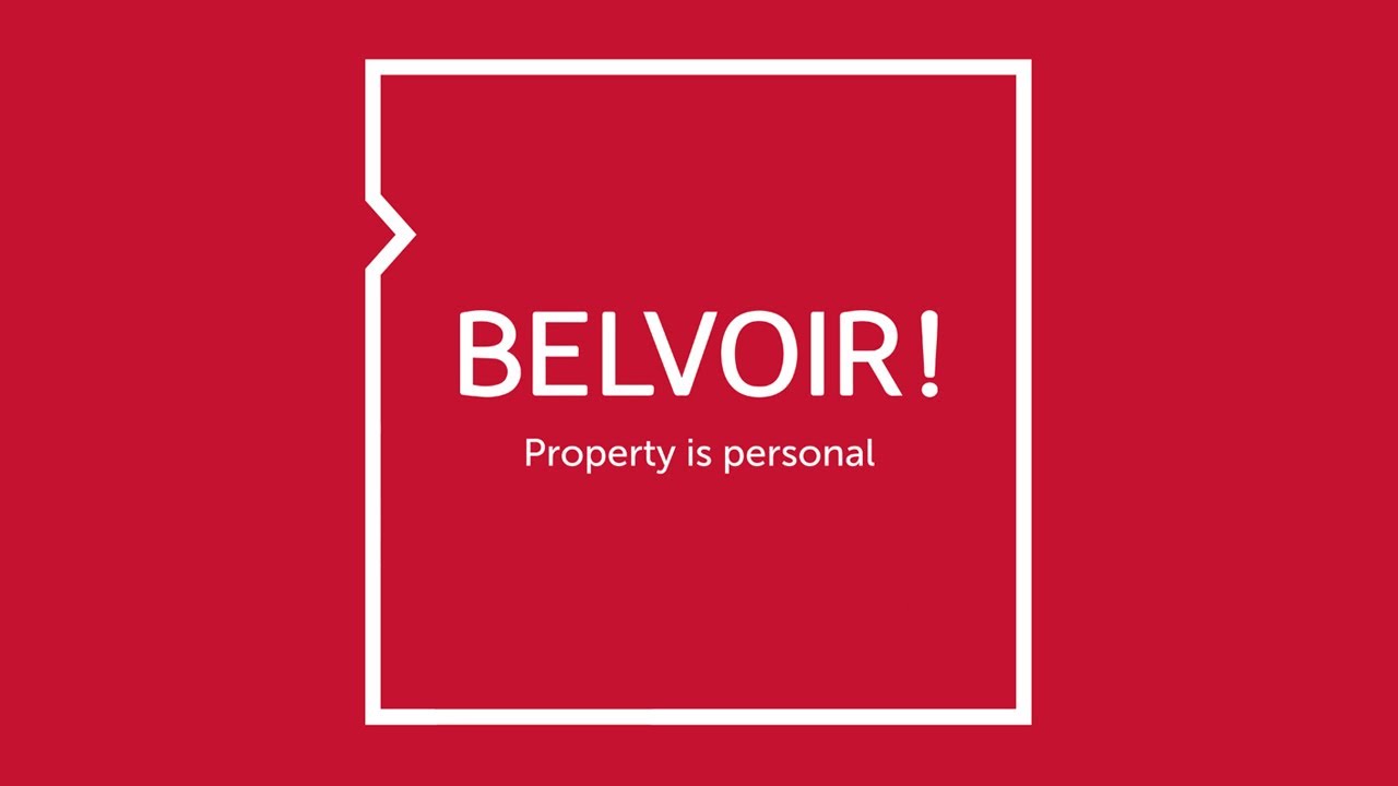 Belvoir Leamington Spa Estate Agents. Because Property Is Personal!