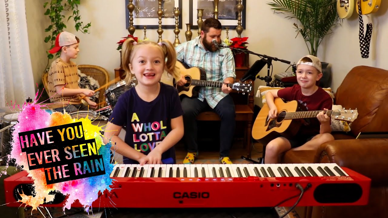 Colt Clark and the Quarantine Kids play 