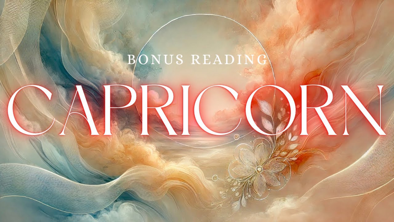CAPRICORN tarot ♑️ Someone Who Disappointed You Capricorn Wants To Talk With You [september]