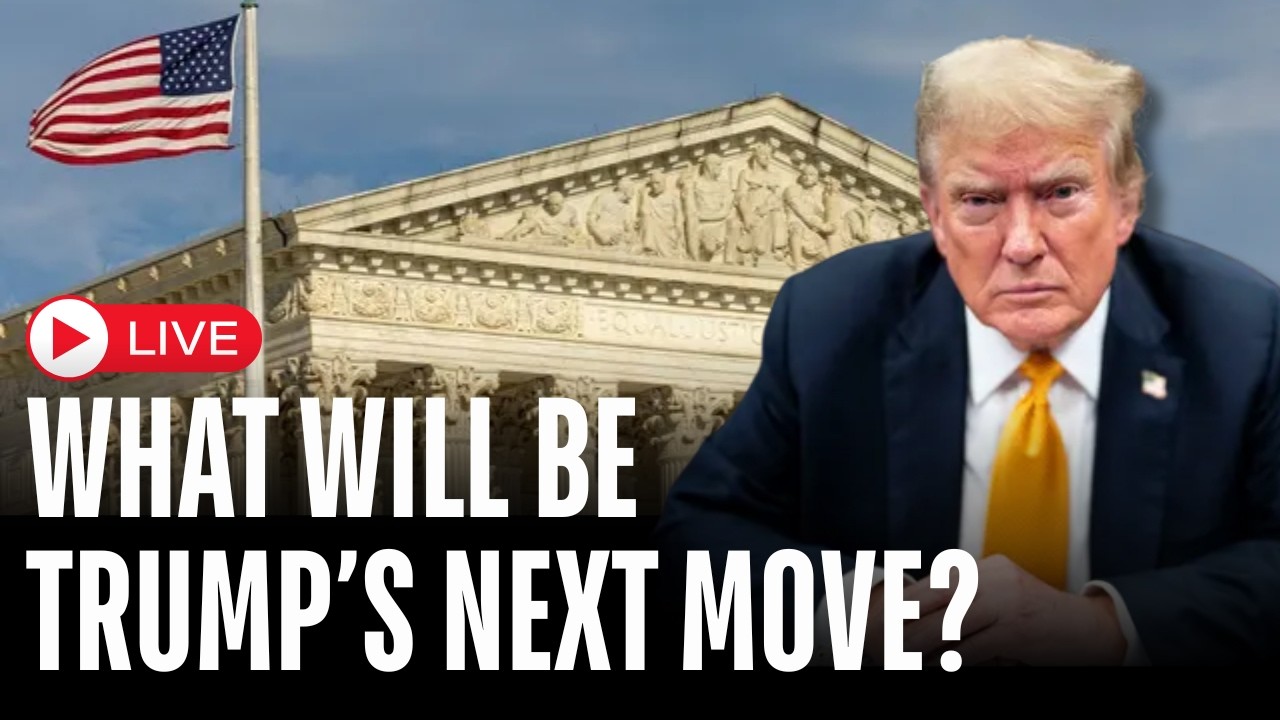 LIVE: Most Of Trump's Tariffs Slashed | How Will Trump Respond | Trump Tariffs Live Updated