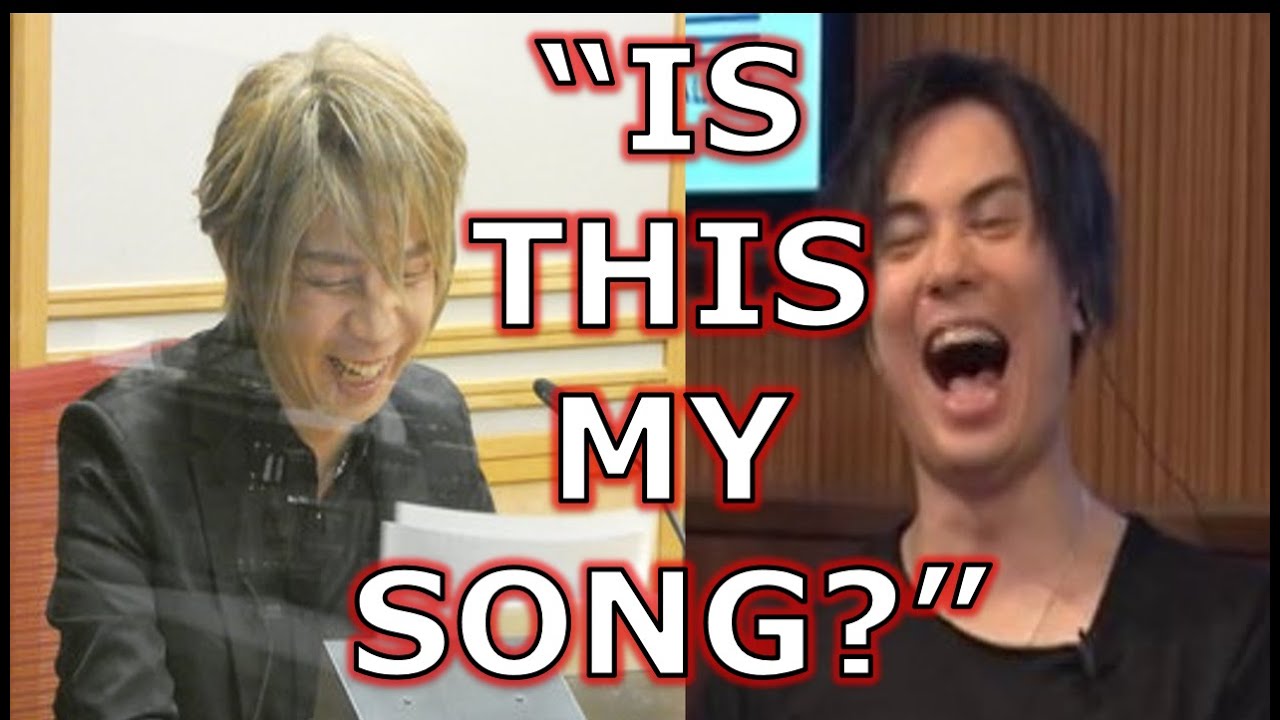 Suwabe Junichi found his own song 