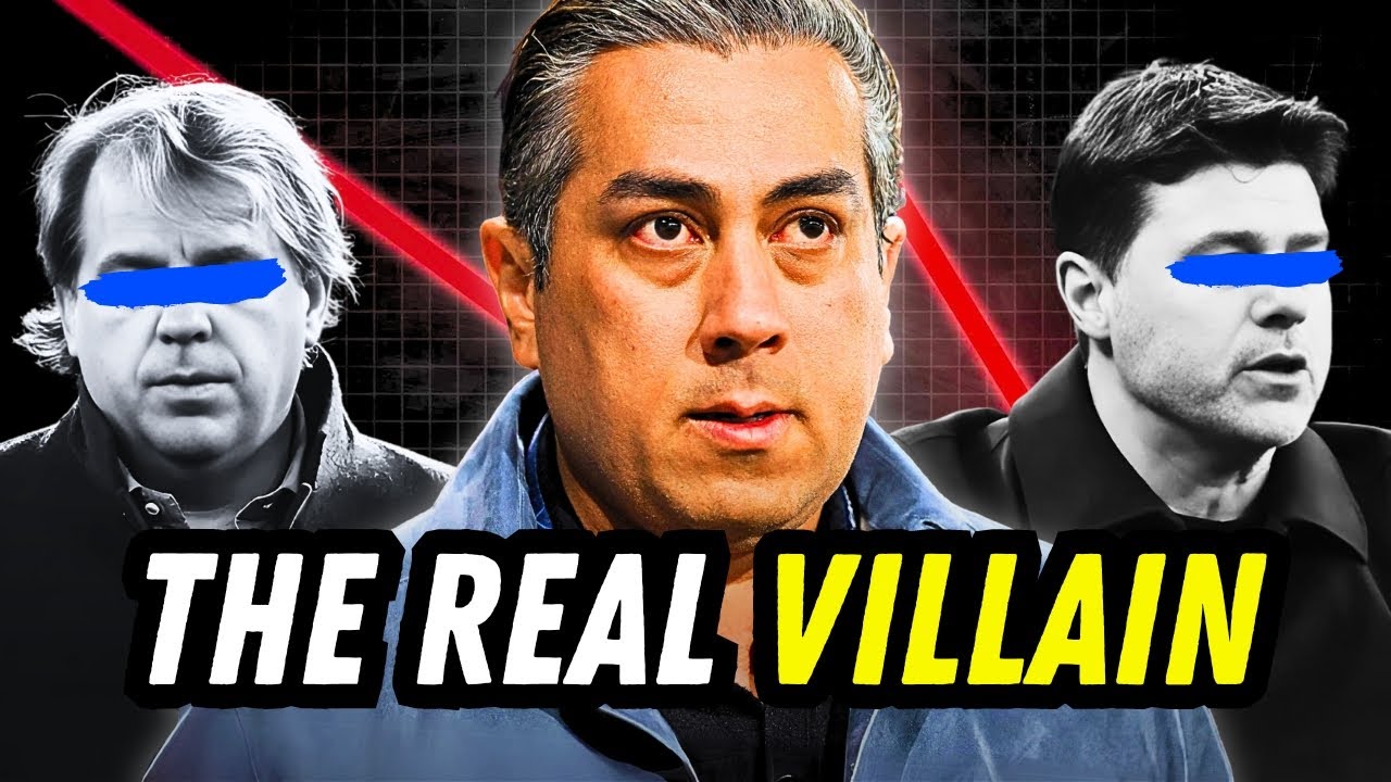 The SCARY Truth About Chelsea's Project Nobody is Noticing