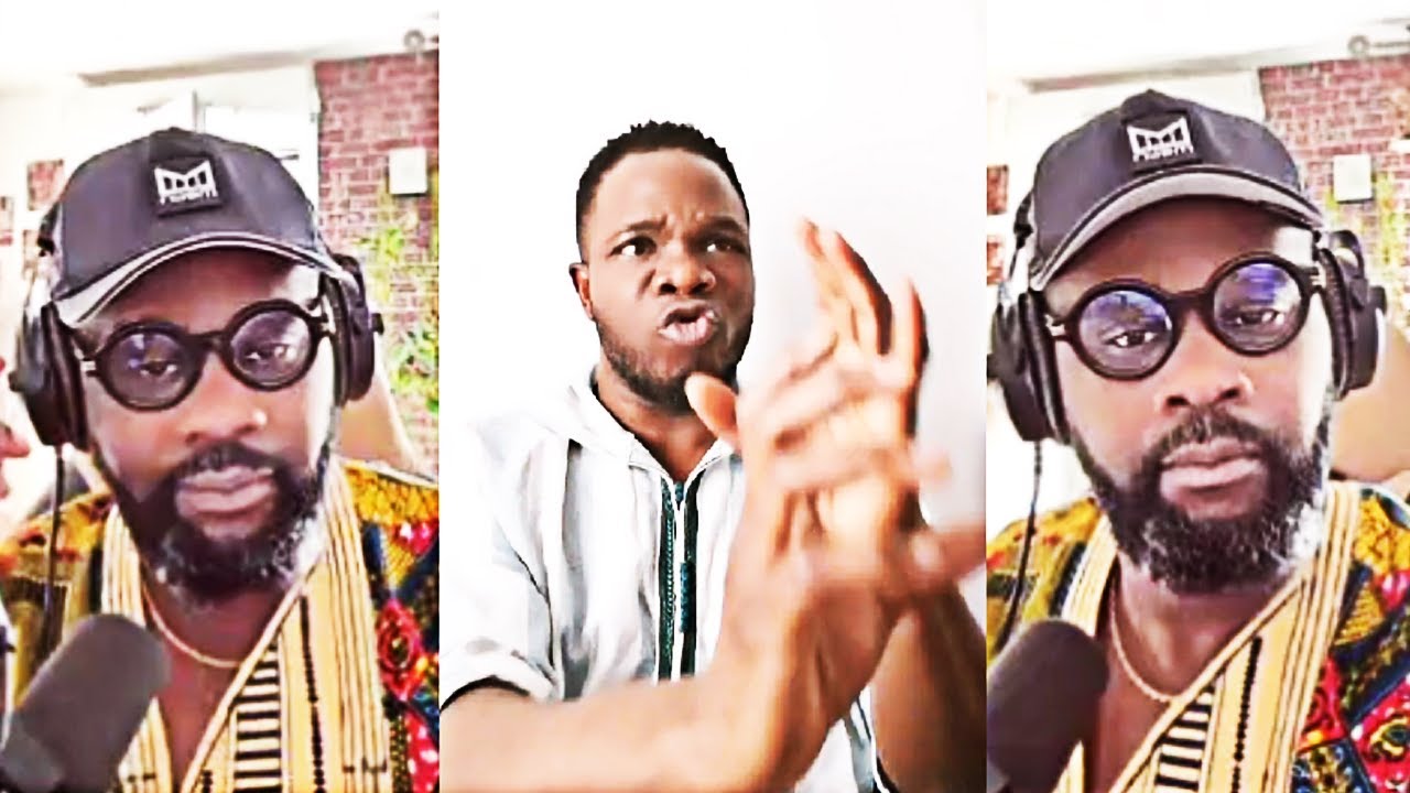 🚨🚨YAKA YAKA REMET EN CAUSE LA SINCERITE DES REVIREMENTS D'AMIRAL BLINDE ET DE DOSSO !