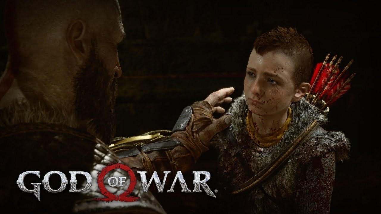 EVOLUIR É NECESSÁRIO! - God of War (2018) - Parte 2