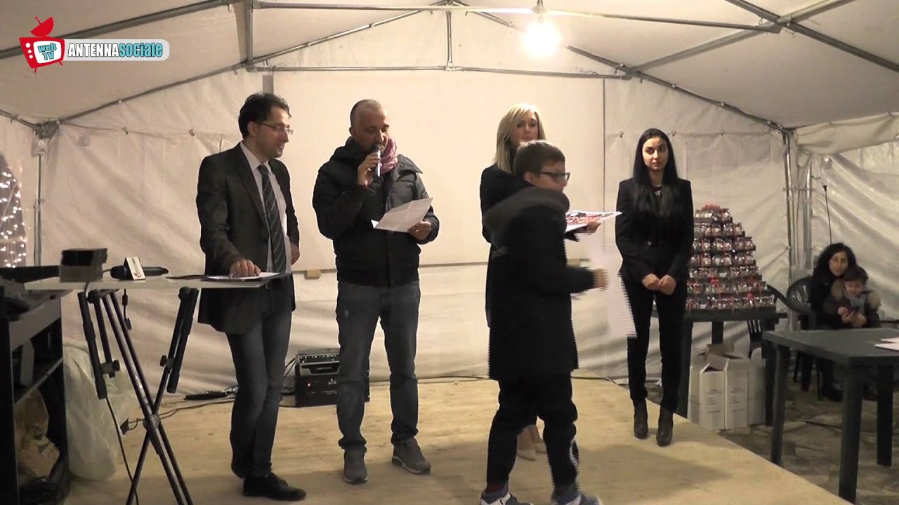 Premiazione Reali Siti Stornarella