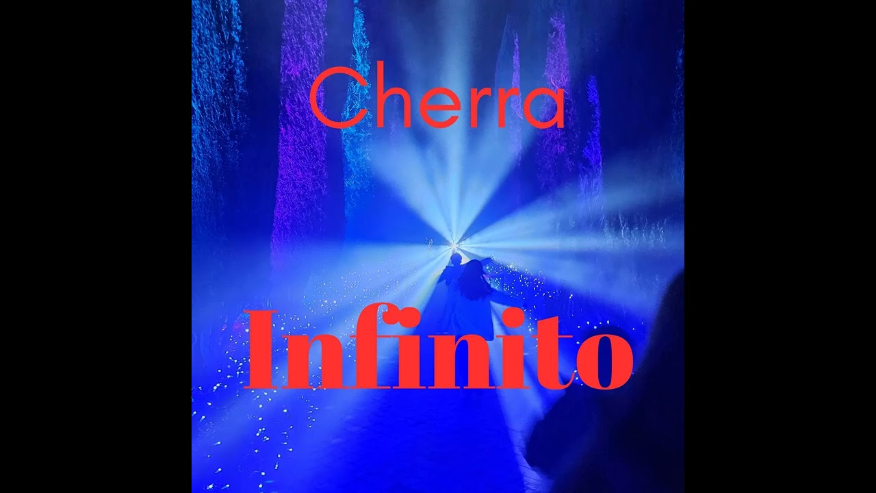Cherra, Infinito, disco, cantautor