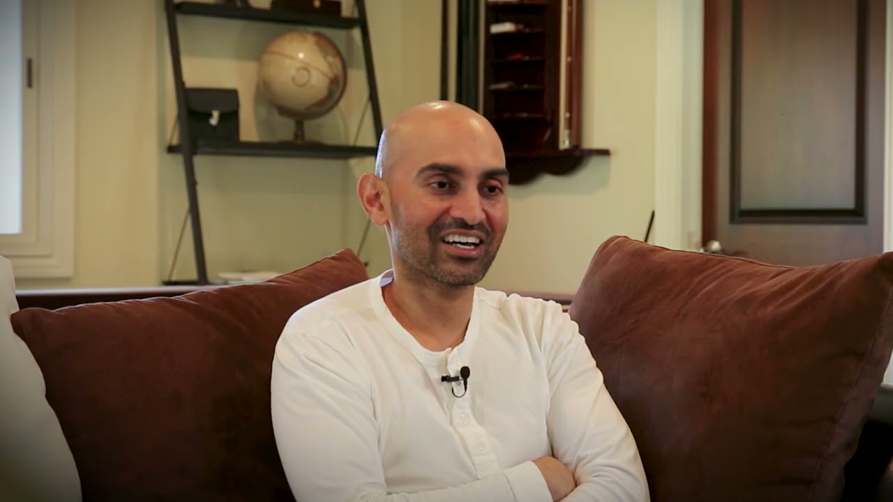 Build Roads Ep. 1:  Neil Patel on Building Conviction, Focus, and Learning the Hard Way