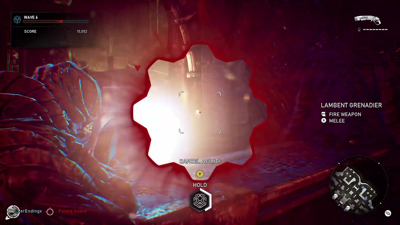 Gears 5: Nexus Siege - Horde But I Only Play As Locust