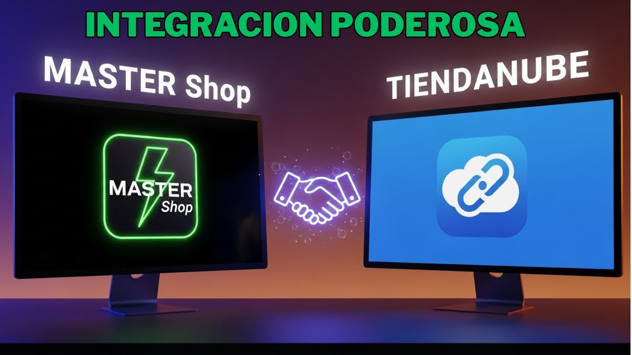 La REVOLUCIÓN del Dropshipping en Tiendanube: Integración Master Shop 🚀