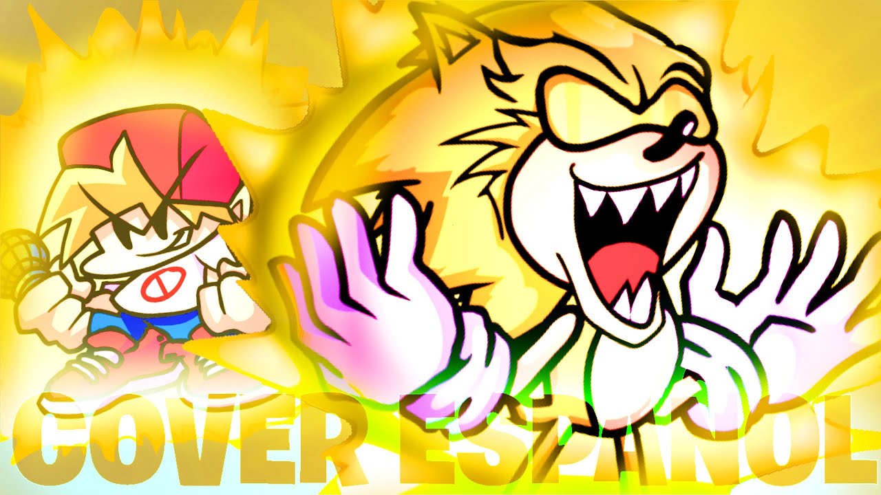 CHAOS - Cover en Español - Vs. Sonic.Exe - Friday Night Funkin MOD - CØFFIS Ft. Anyan XD
