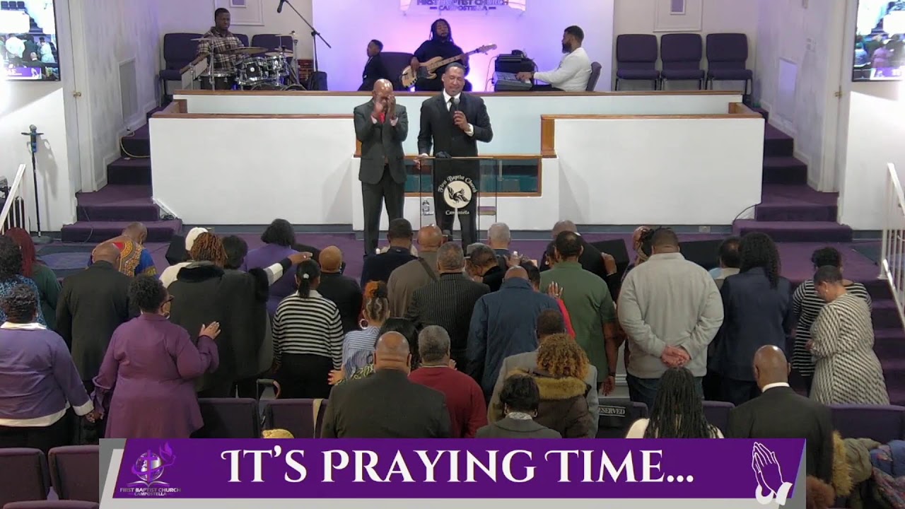 2-22-2026 Sunday Morning Worship