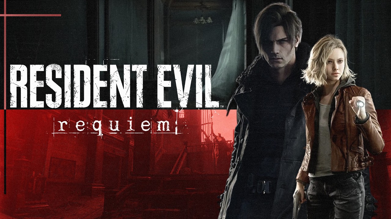 NCN || RESIDENT EVIL REQUIEM
