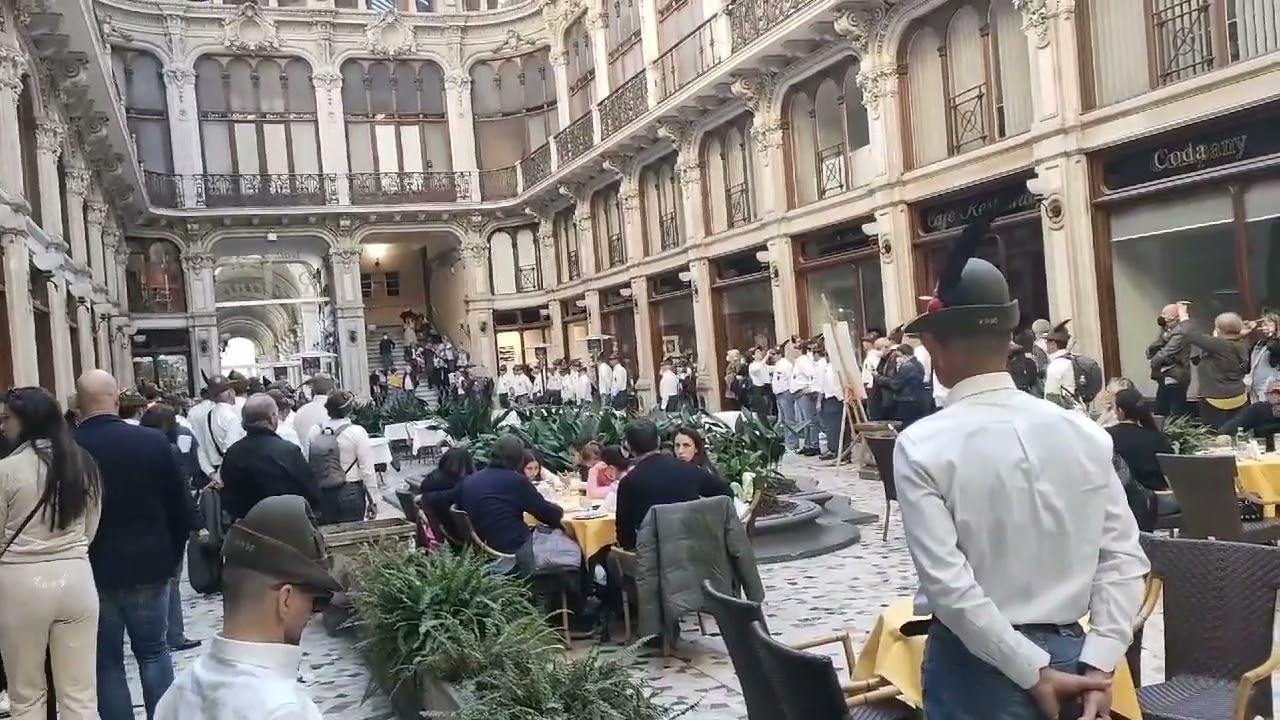 Bénia calastoria - Bepi De Marzi