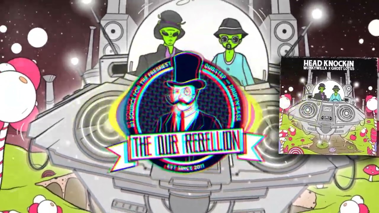 WonkyWilla & Ghost Lotus - Head Knockin