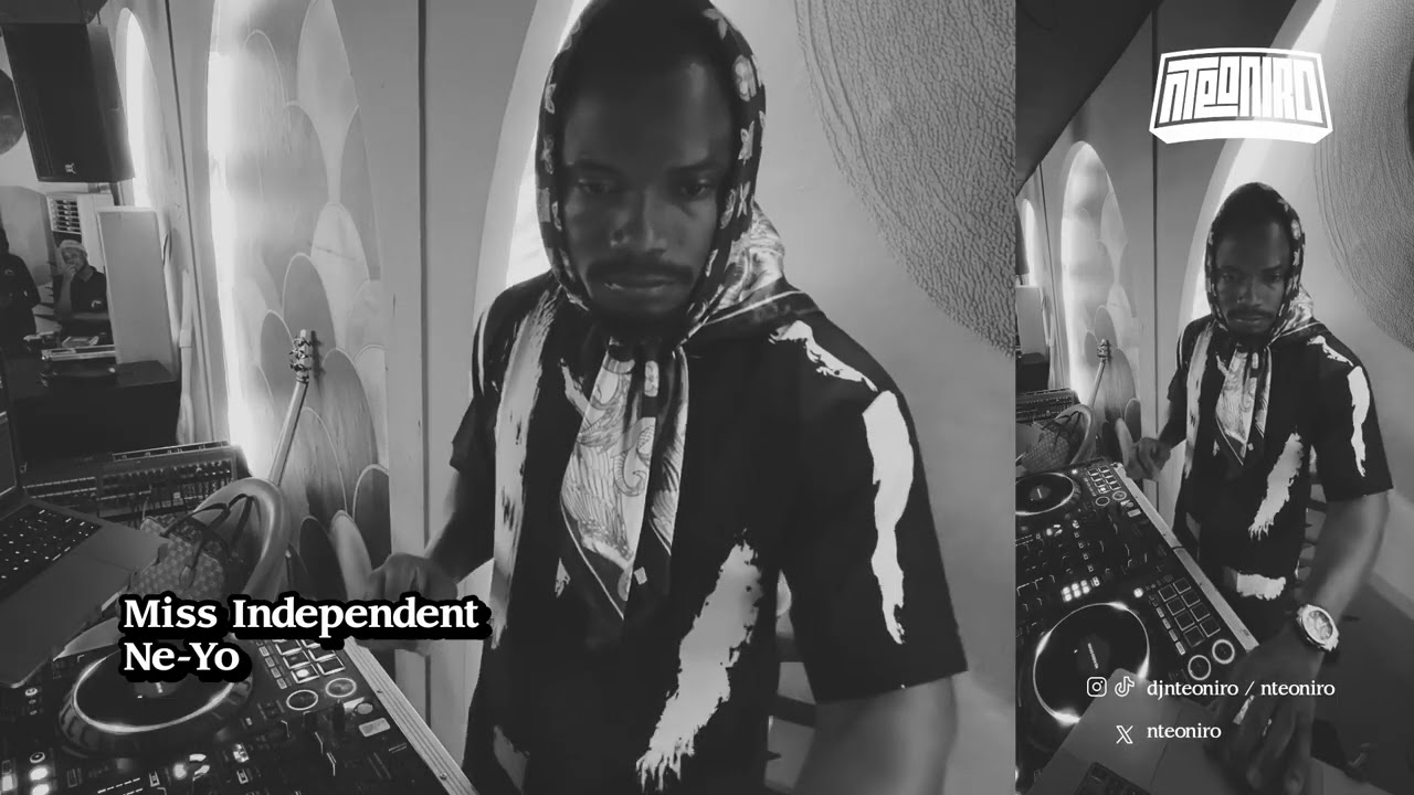 40 Minutes RnB Mix (Multi-Genre Afrobeats Mix, reggaeton, soul, hip hop) (2000s, 2025)