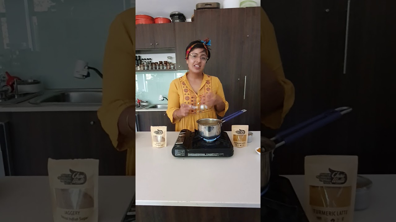 Turmeric Latte 101: Learn The Traditional Way of Making Haldi Doodh at Home