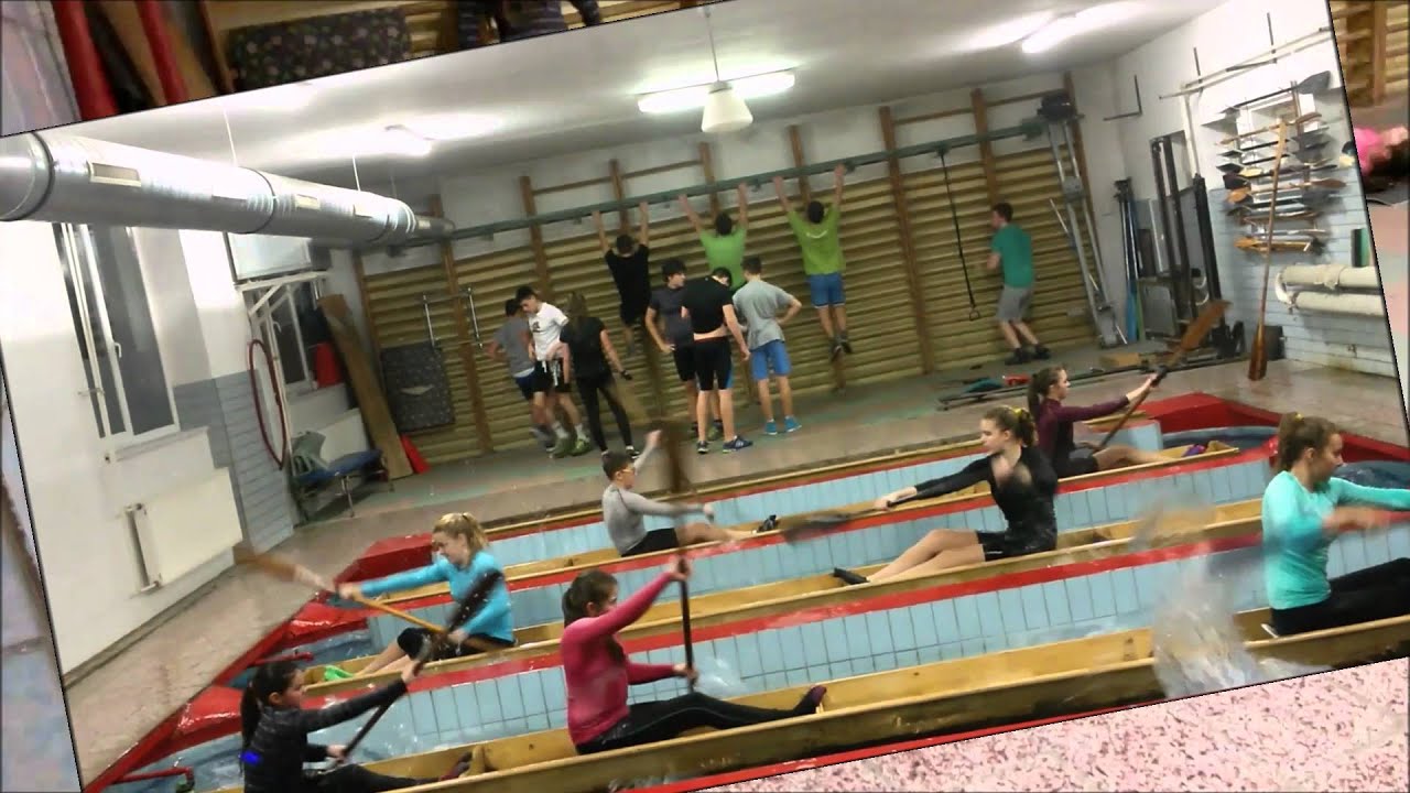 kayak training KCK