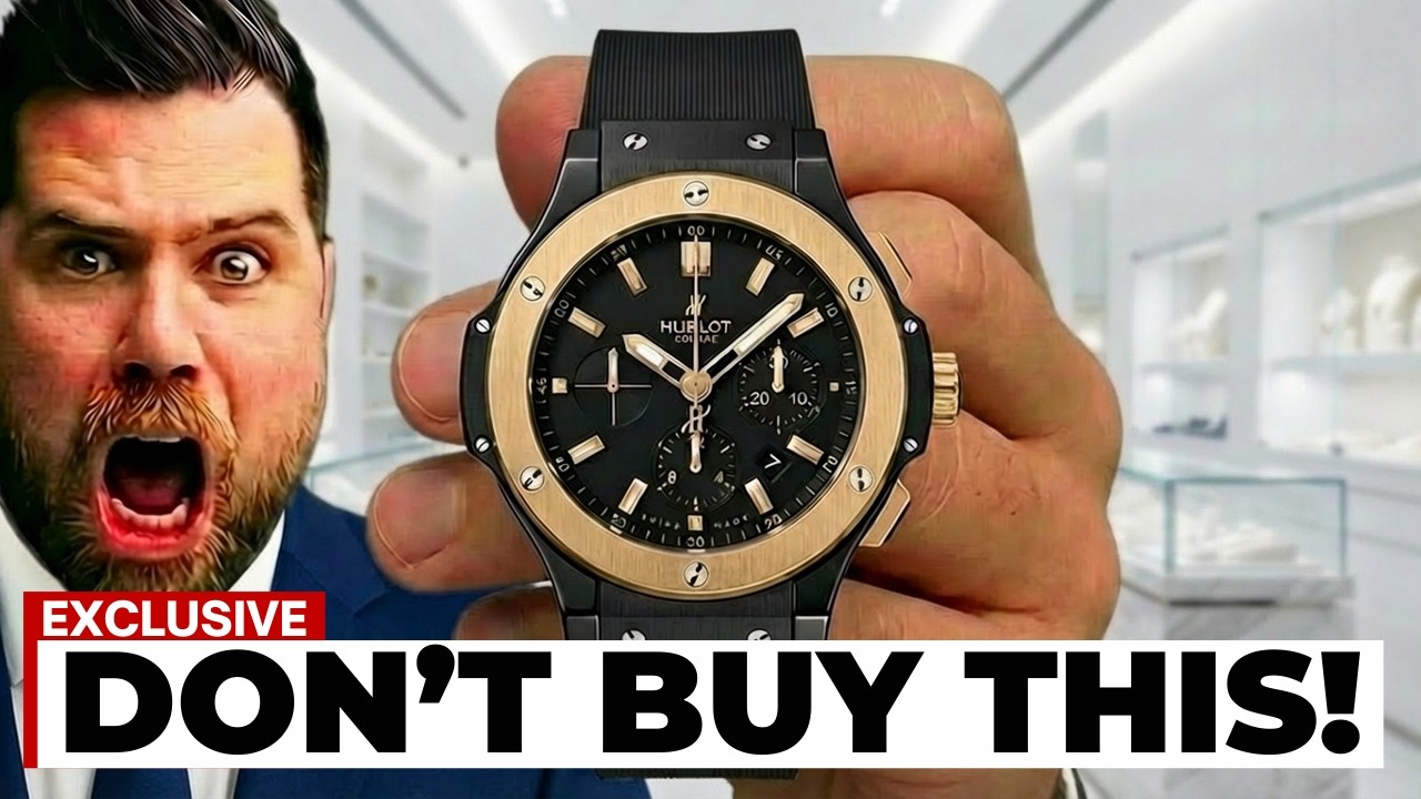 5 Watch Brands To AVOID (And The 5 That Are Worth It)
