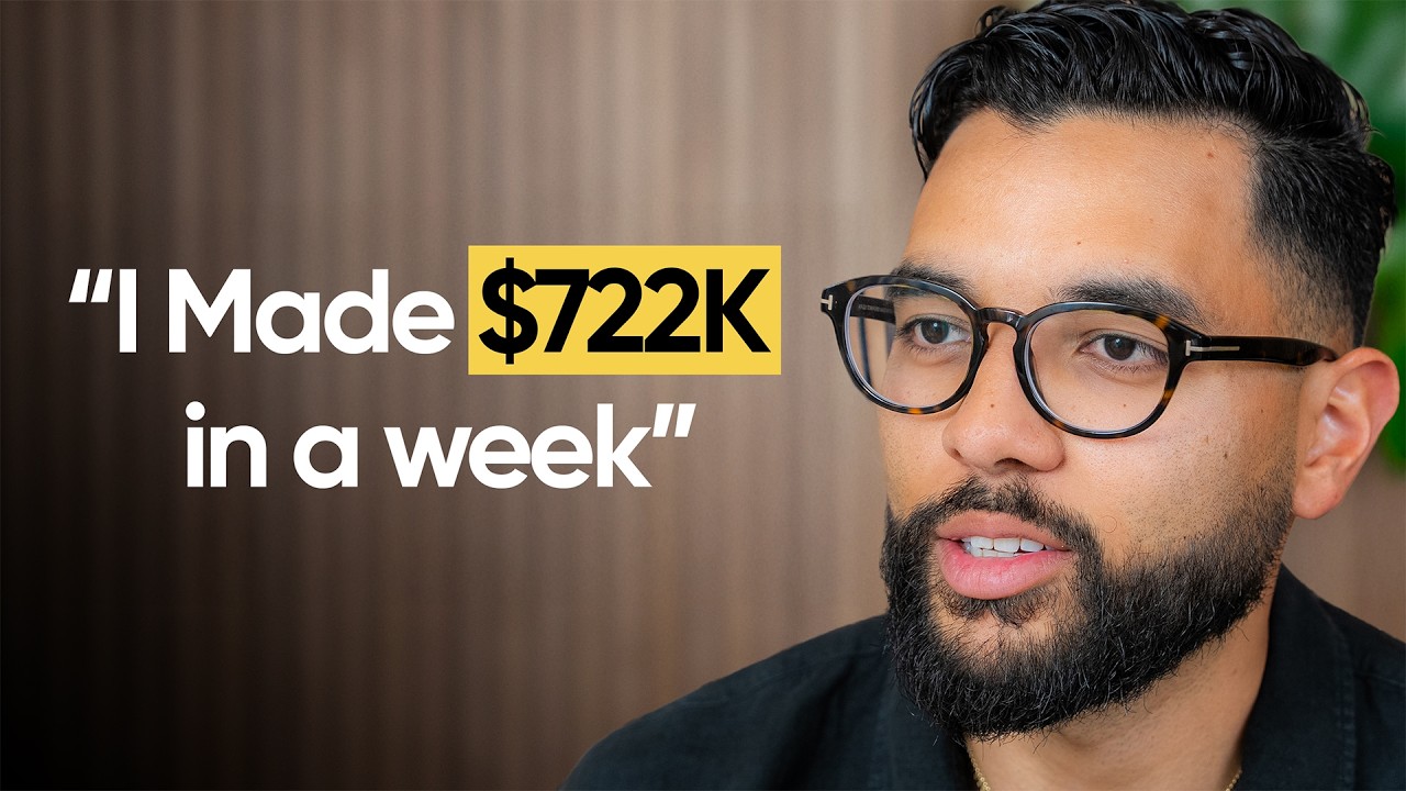 How to Become Micro Famous in your Niche (and Get Rich) ft. Omar Eltakrori