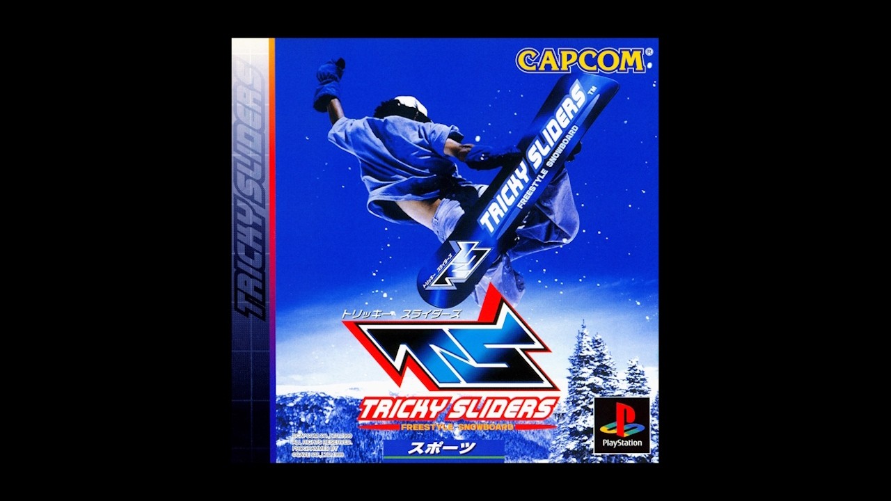 Tricky Sliders - No!!