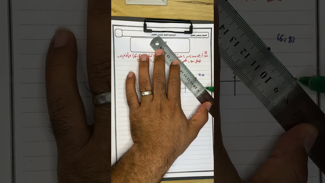 السادس العلمي/تطبيقات على النهايات4/فصل ثالث/ محاضرة 26