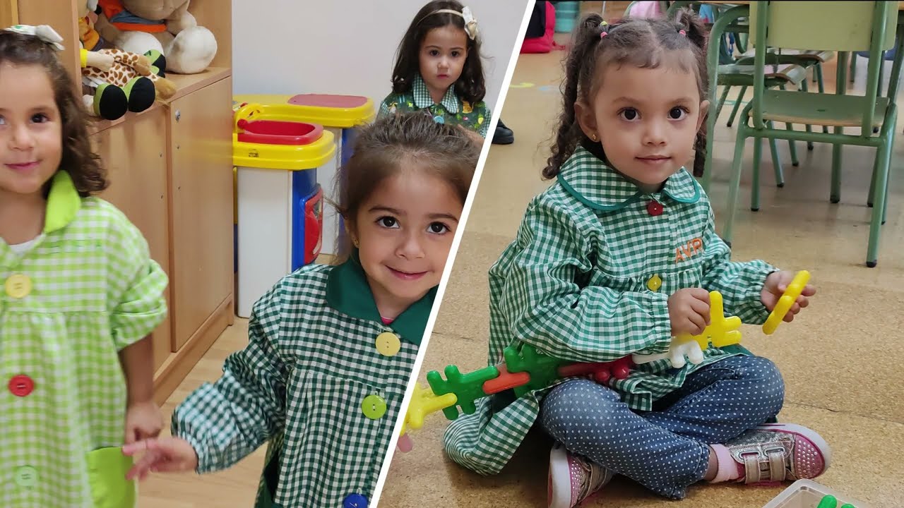 ADAPTACI&Oacute;N-3 anos-Uceira-Profe Adela
