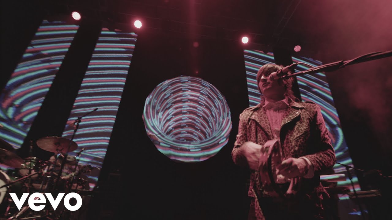 Siddhartha - Fuma (En Vivo)