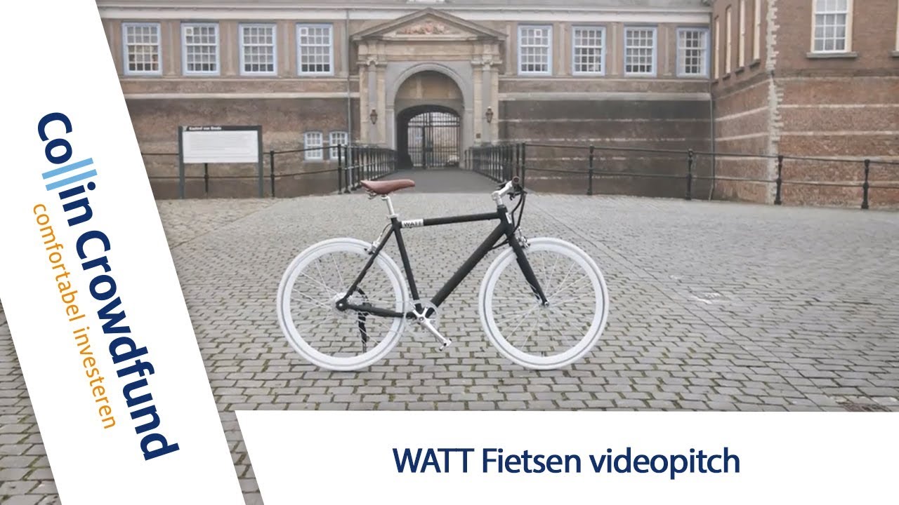 WATT Fietsen | Crowdfunding | Investeren | 8,0% rente